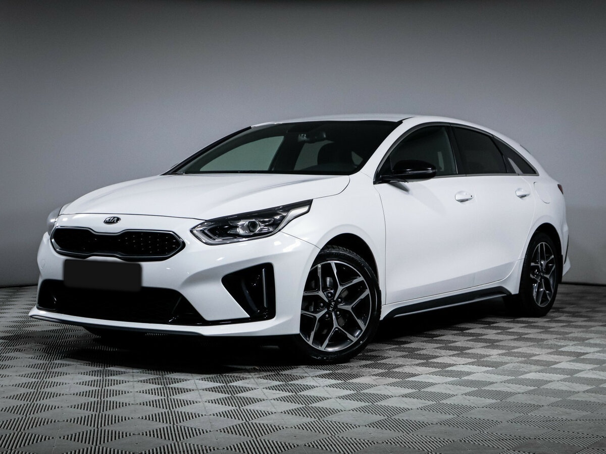 Купить Kia Proceed I, 2021, 37 083 км, фото №1