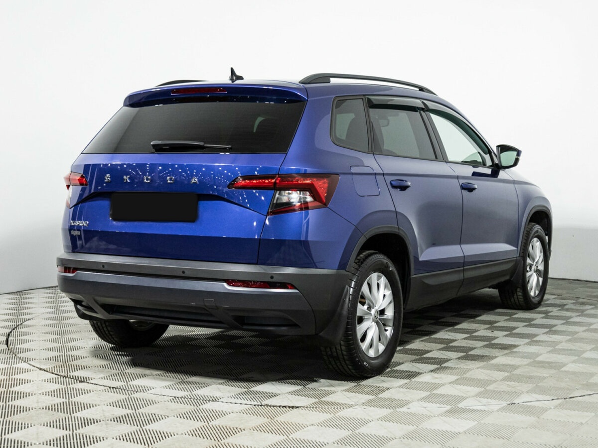 Купить Skoda Karoq I, 2020, 20 000 км, фото №5
