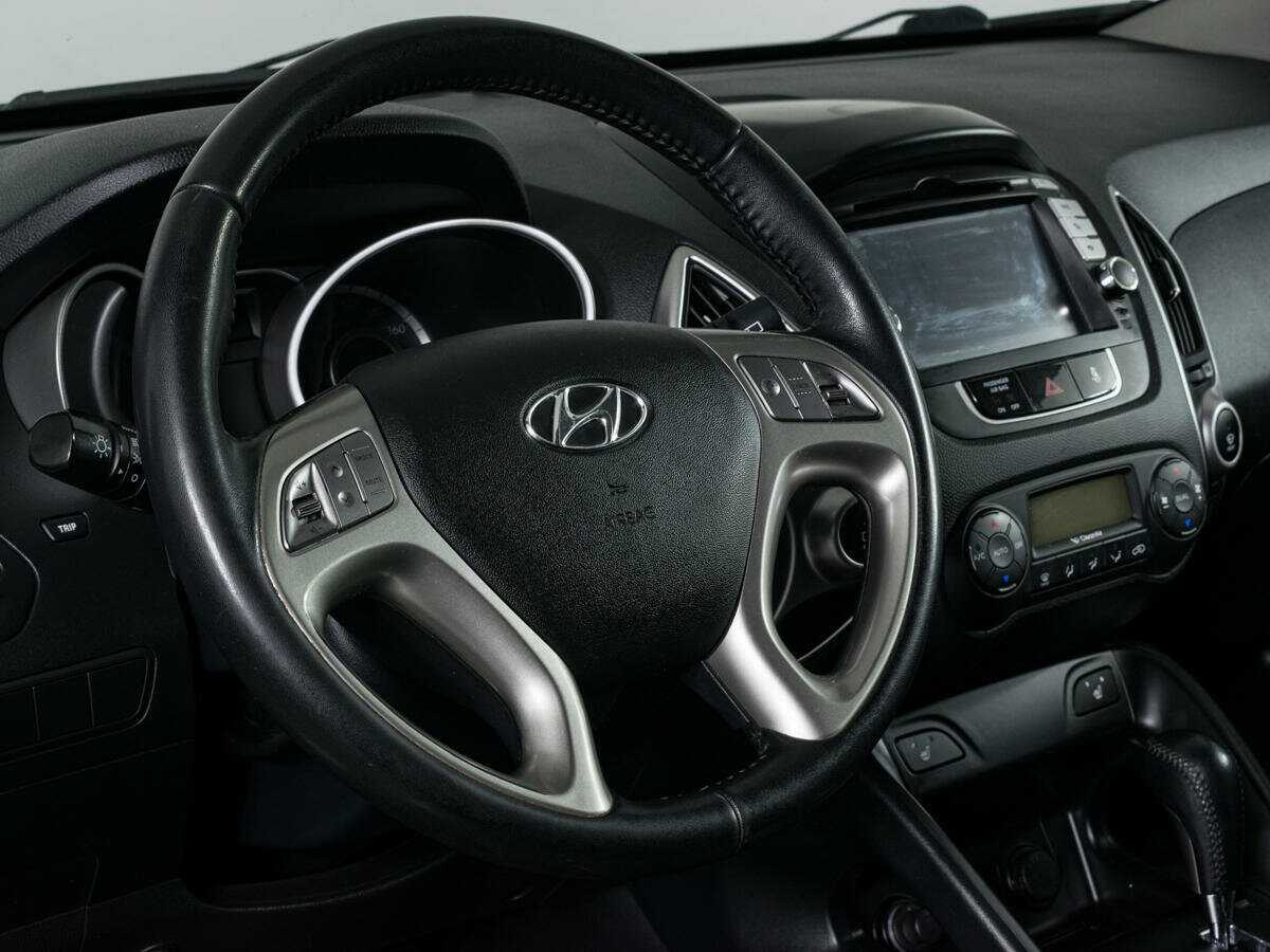 Купить Hyundai ix35, 2012, 117 755 км, фото №14