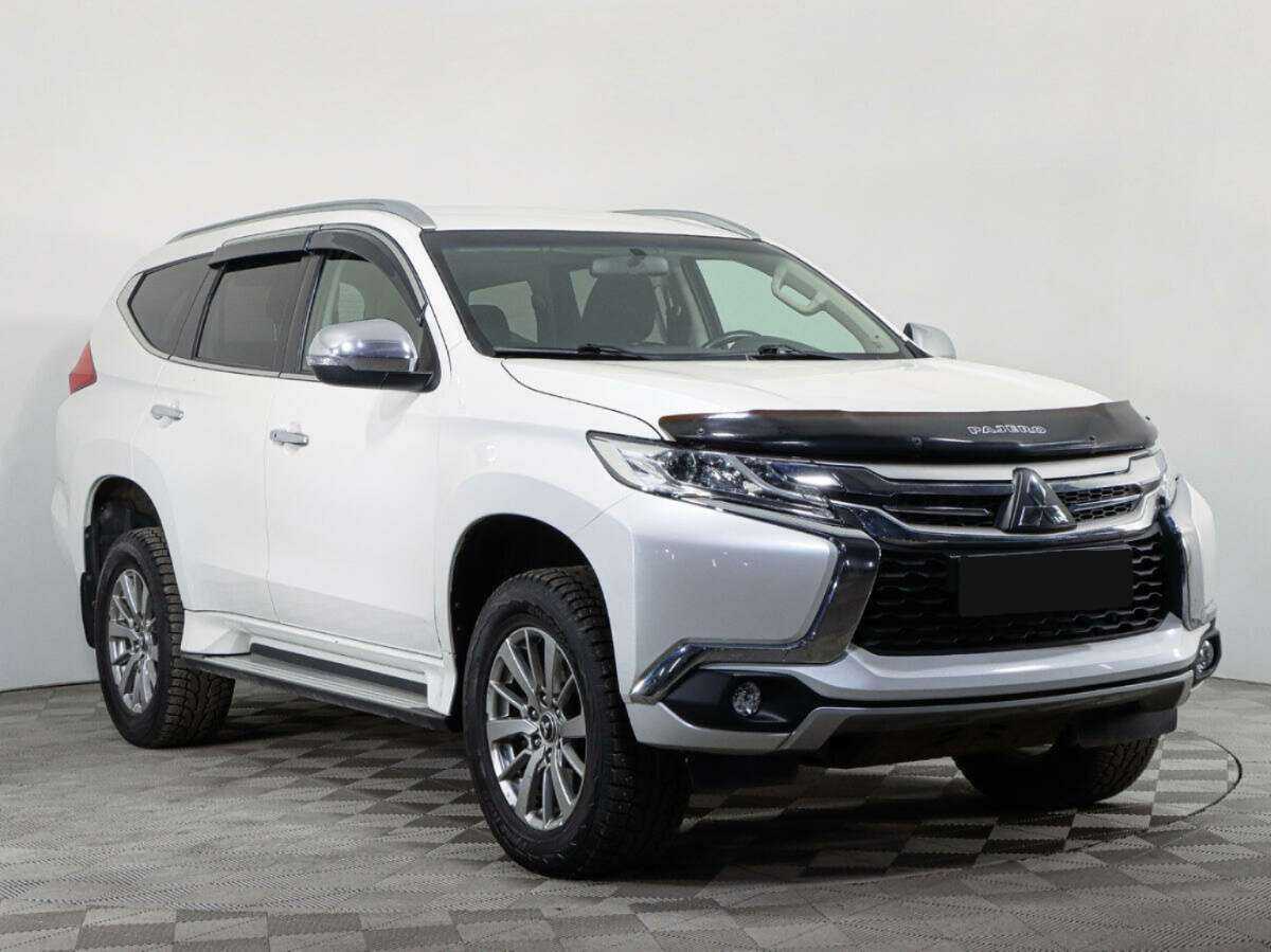 Купить Mitsubishi Pajero Sport, 2018, 122 535 км, фото №3