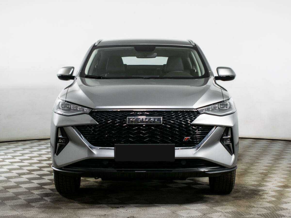 Купить Haval F7x, 2023, 1 001 км, фото №2