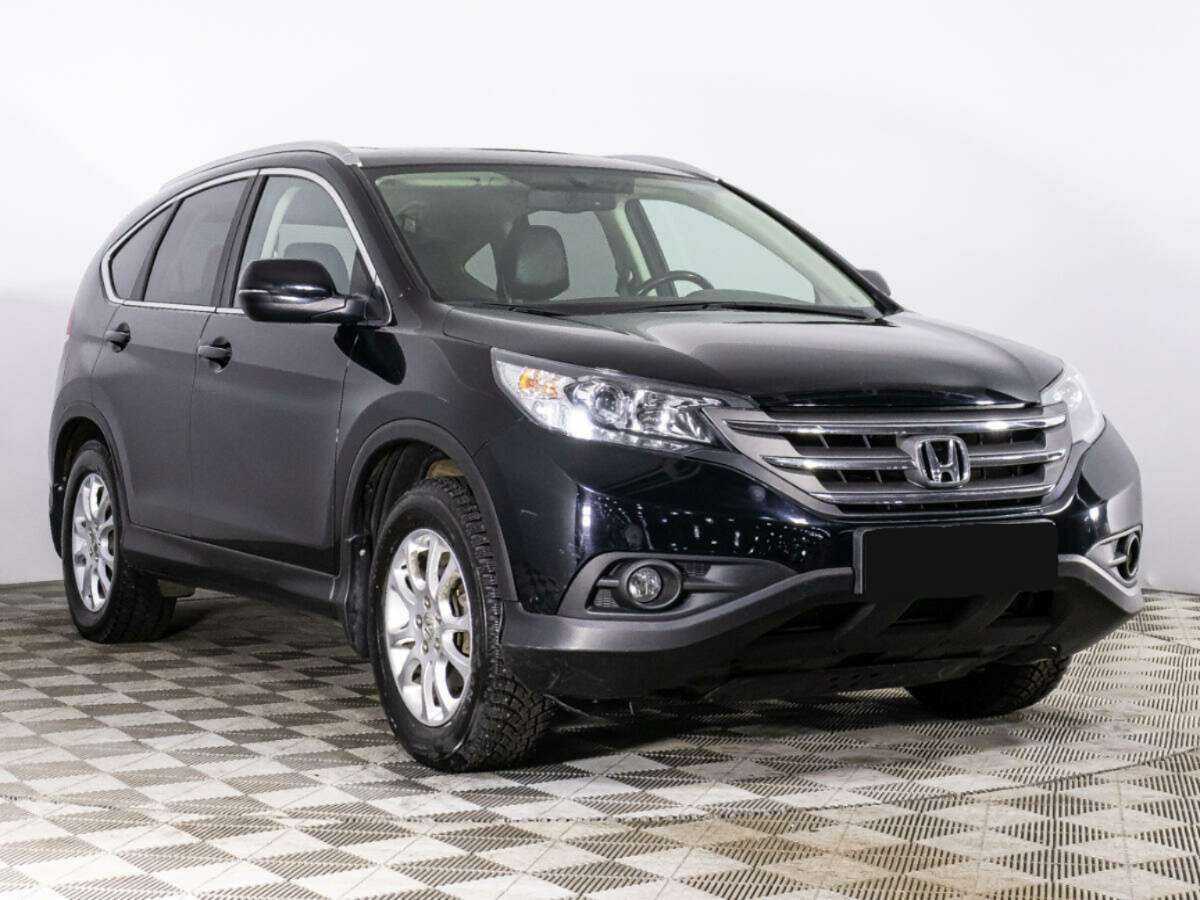 Купить Honda CR-V, 2014, 38 442 км, фото №3