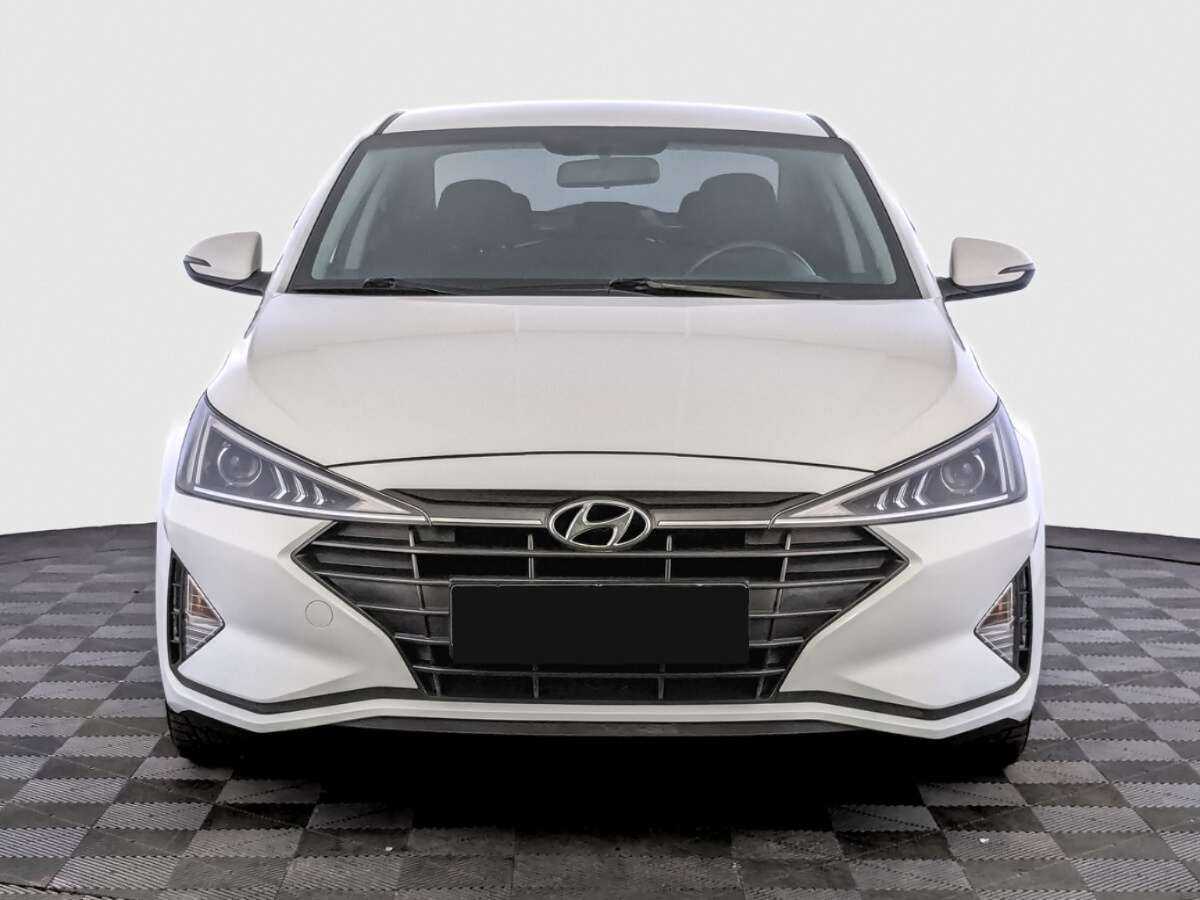 Купить Hyundai Elantra, 2020, 114 361 км, фото №2