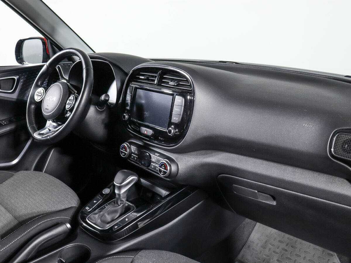 Купить Kia Soul, 2023, 44 781 км, фото №9