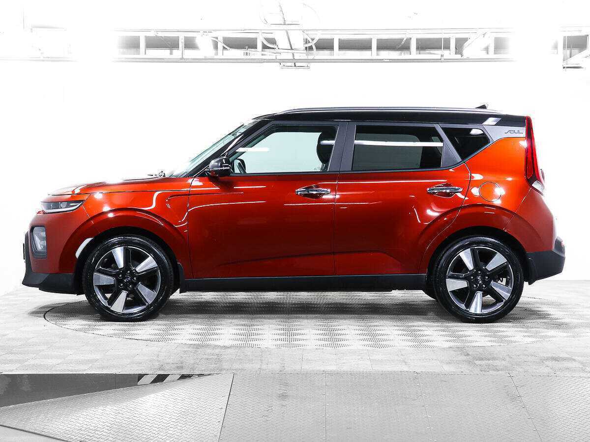 Купить Kia Soul, 2021, 66 650 км, фото №8