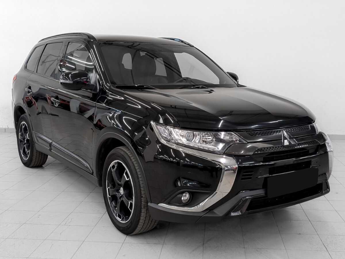 Купить Mitsubishi Outlander, 2021, 58 345 км, фото №3
