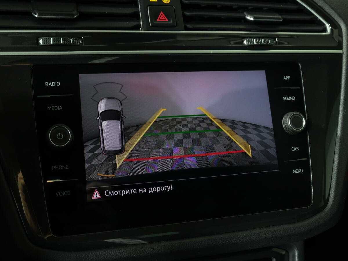 Купить Volkswagen Tiguan L, 2019, 74 900 км, фото №13