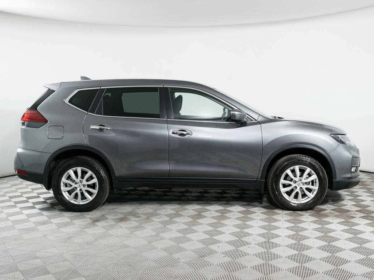 Купить Nissan X-Trail, 2021, 14 361 км, фото №2