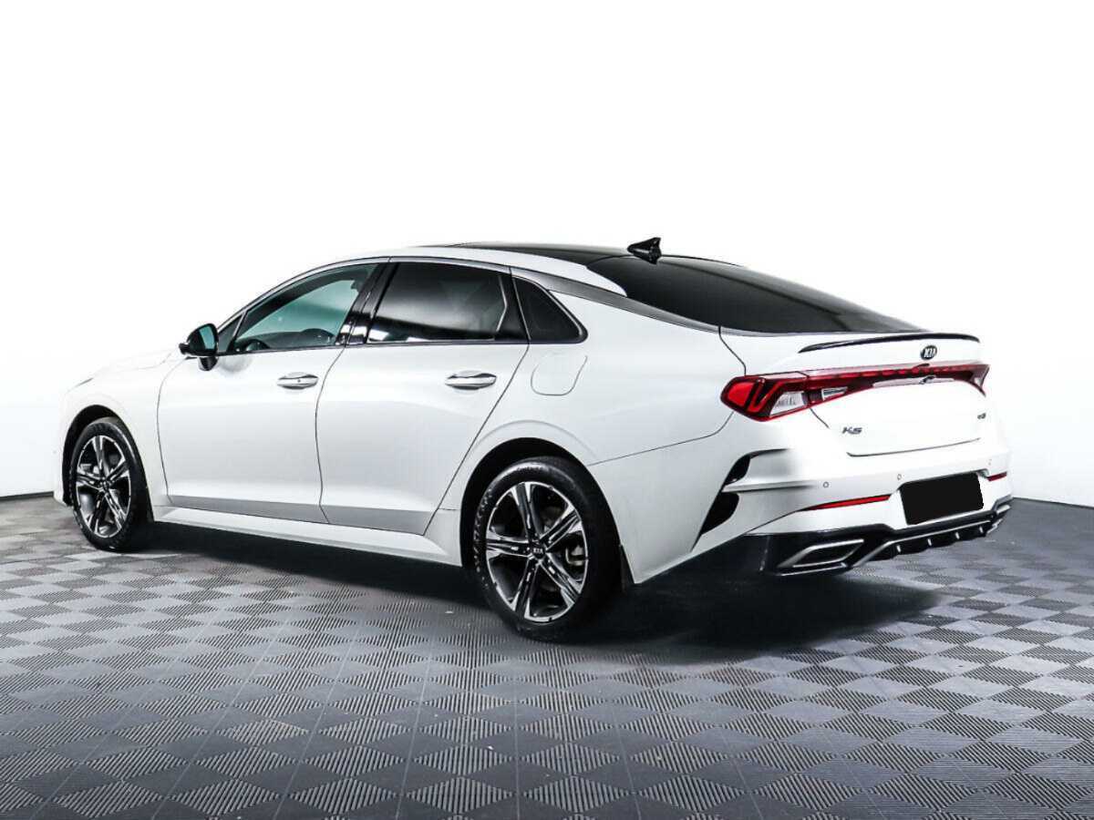Купить Kia K5, 2020, 25 430 км, фото №7