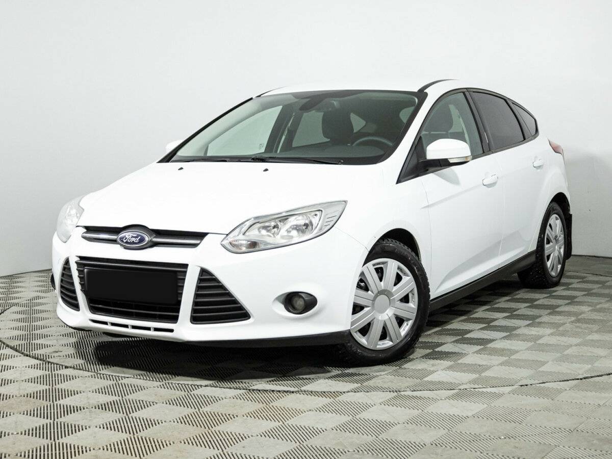 Купить Ford Focus III, 2012, 153 850 км, фото №1