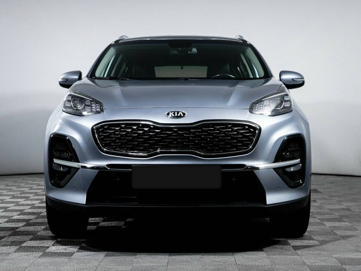 Купить Kia Sportage, 2019, 79 084 км, фото №2