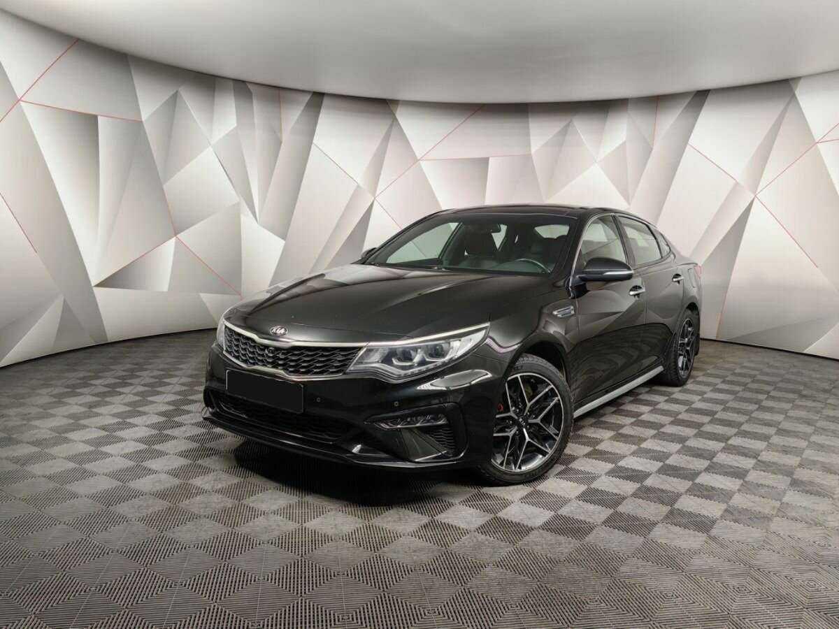 Купить Kia Optima, 2019, 198 227 км, фото №1