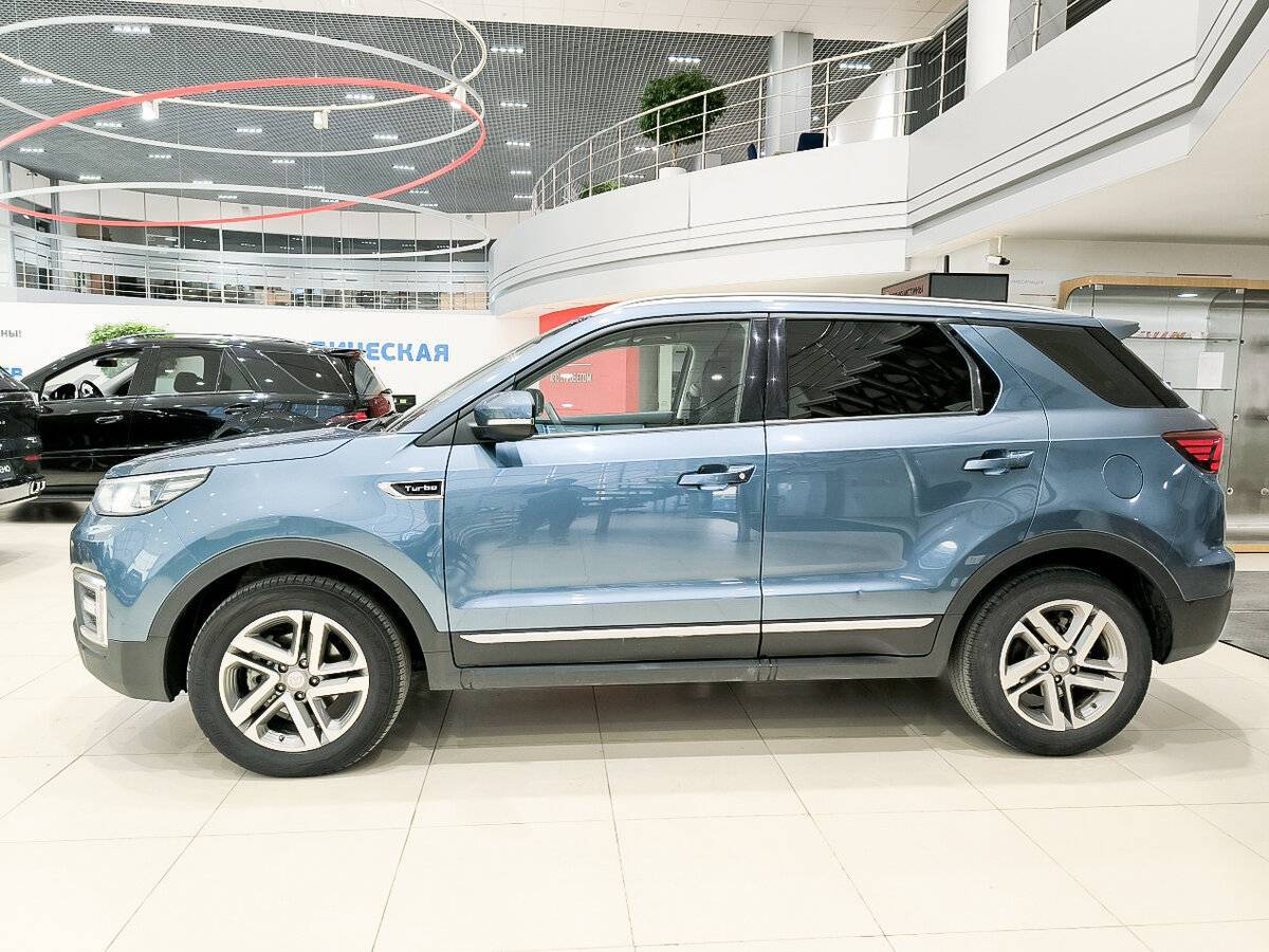 Купить Changan CS55, 2019, 107 453 км, фото №8