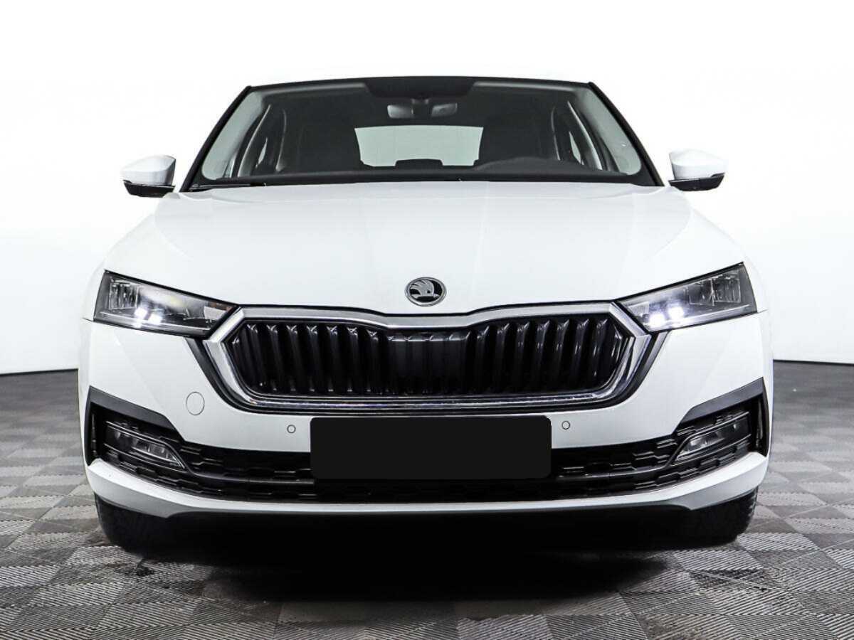 Купить Skoda Octavia, 2021, 34 302 км, фото №1