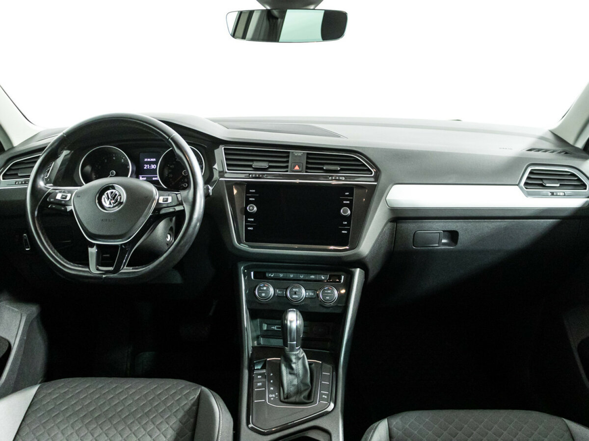 Купить Volkswagen Tiguan II, 2019, 88 434 км, фото №13