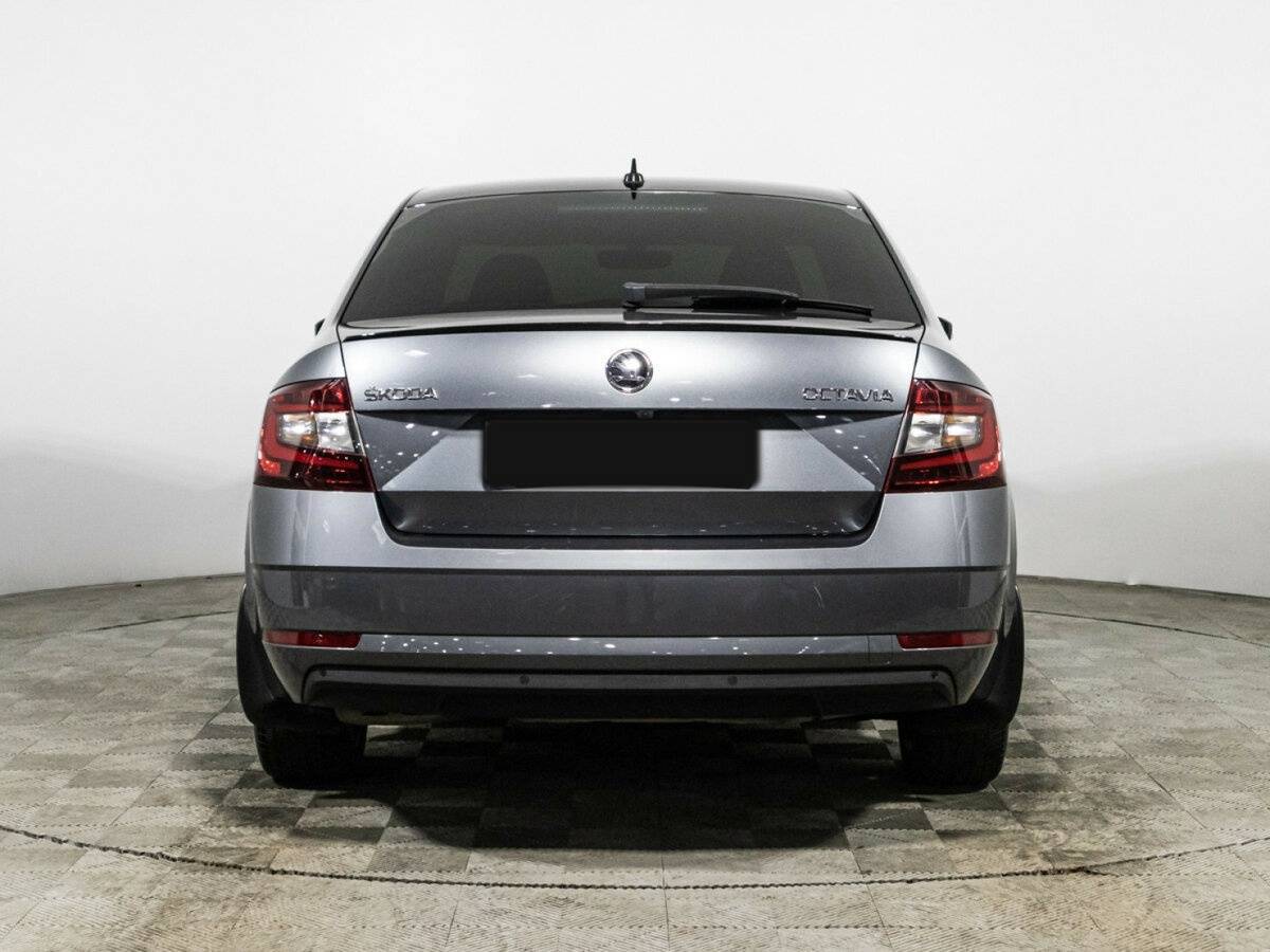 Купить Skoda Octavia, 2020, 91 049 км, фото №6