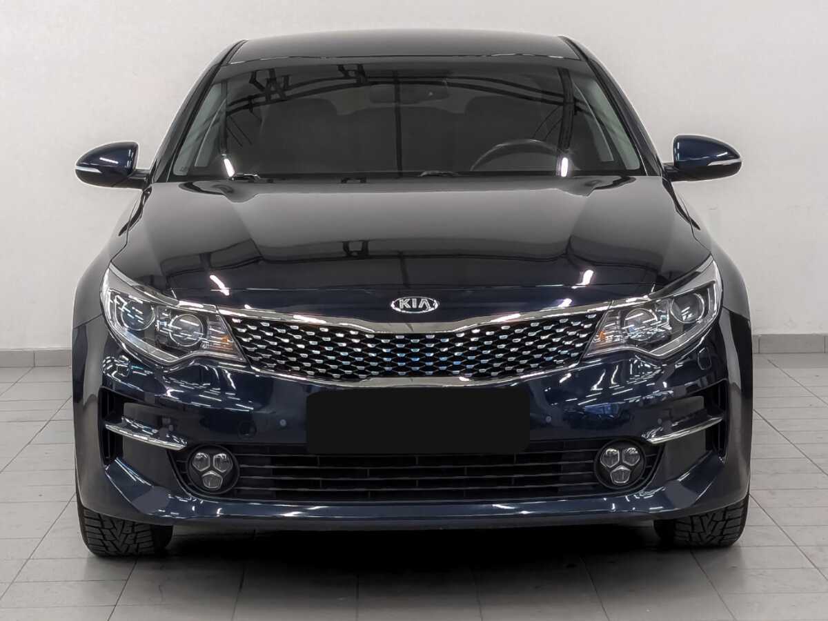 Купить Kia Optima, 2017, 89 673 км, фото №2