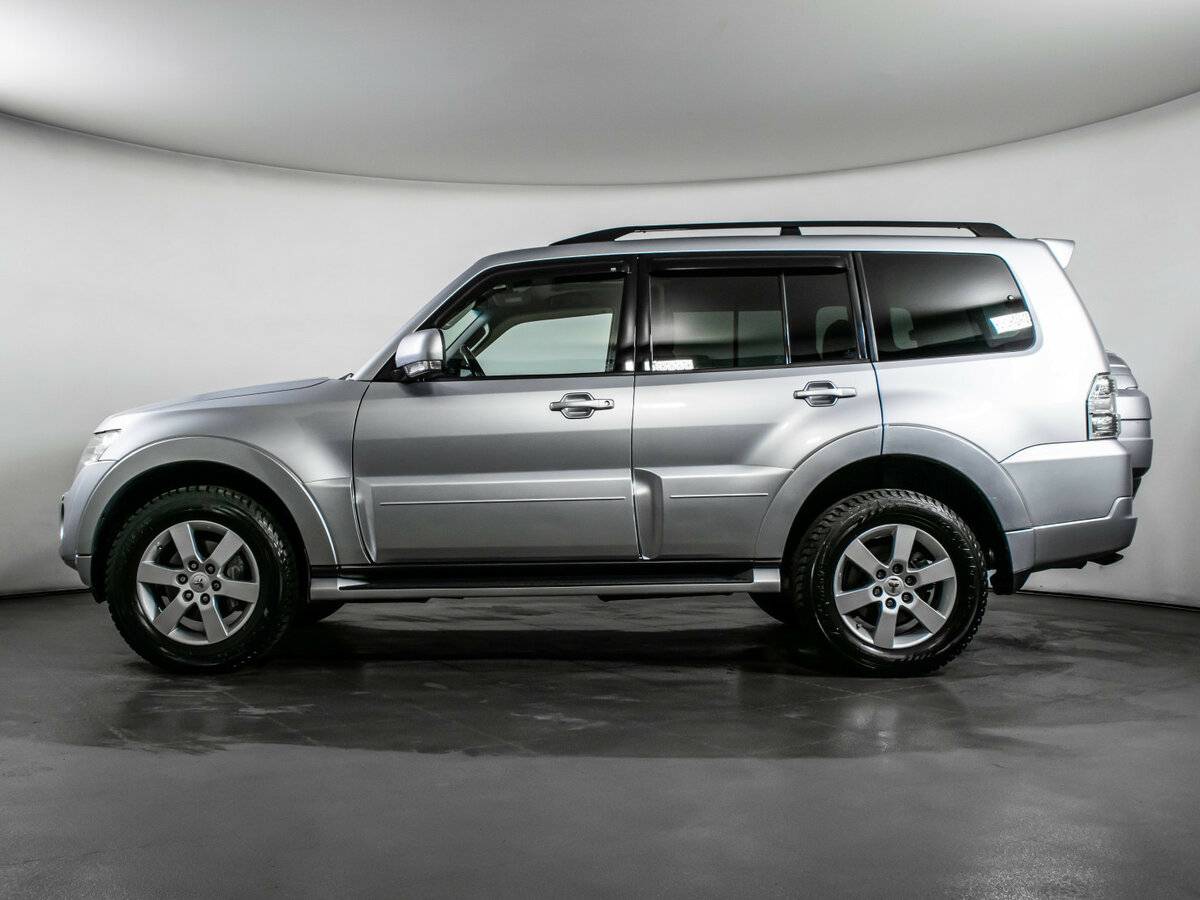 Купить Mitsubishi Pajero IV Рестайлинг 1, 2012, 68 550 км, фото №8