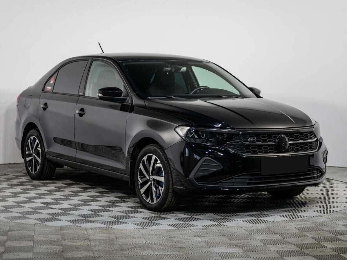 Купить Volkswagen Polo, 2021, 65 566 км, фото №1