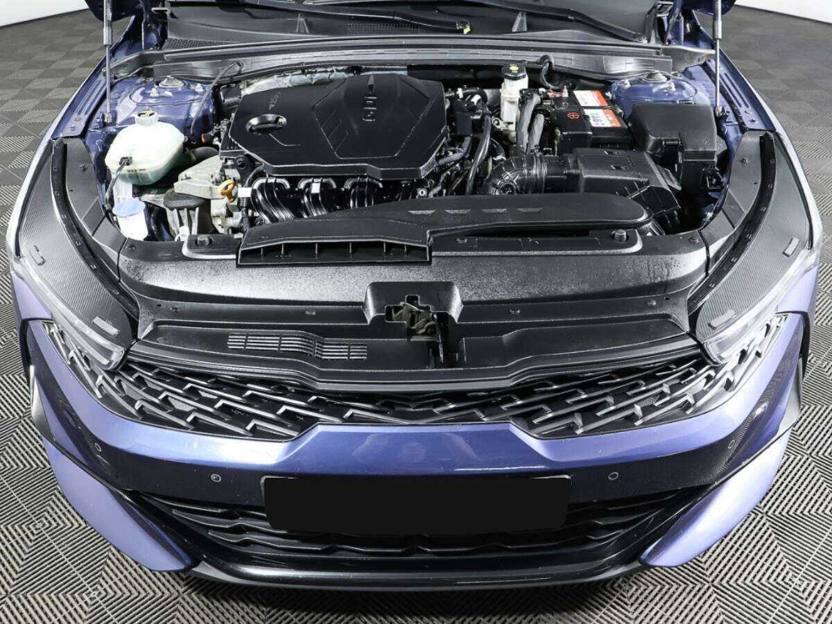 Купить Kia K5, 2020, 63 300 км, фото №9
