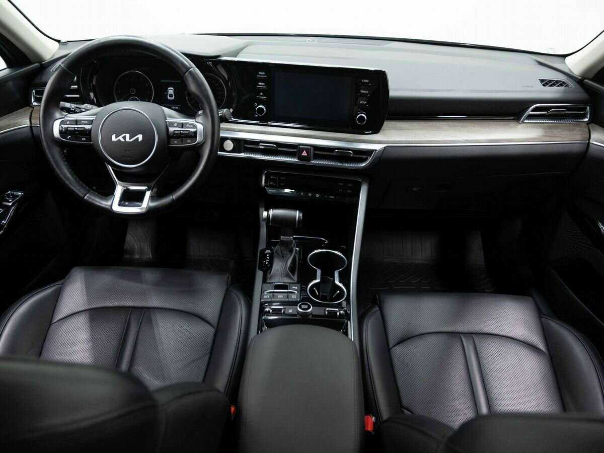 Купить Kia K5, 2021, 72 121 км, фото №10
