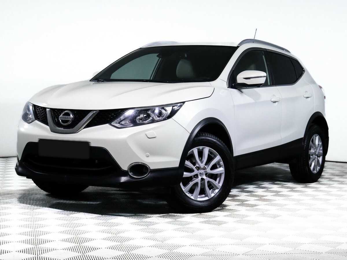 Купить Nissan Qashqai, 2016, 149 264 км, фото №1