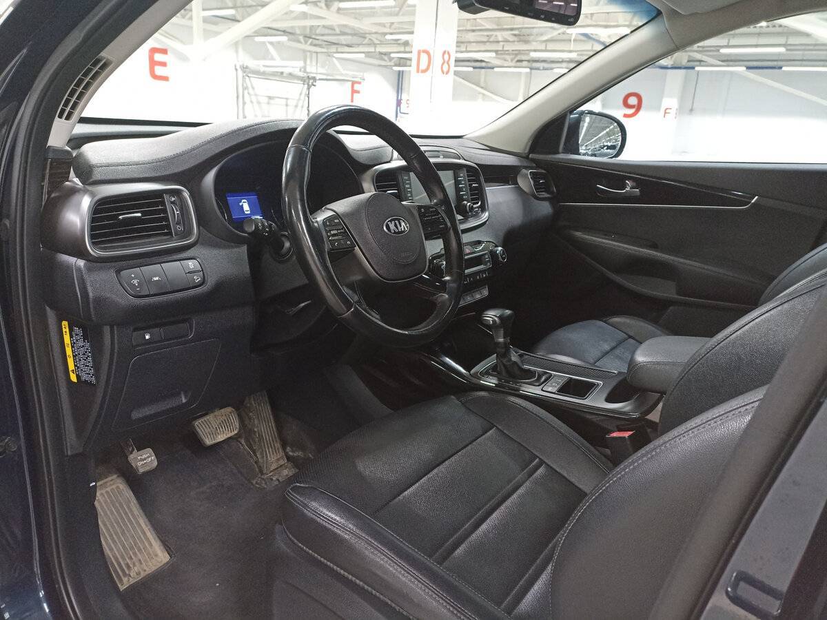 Купить Kia Sorento 6-speed, 2019, 139 865 км, фото №16