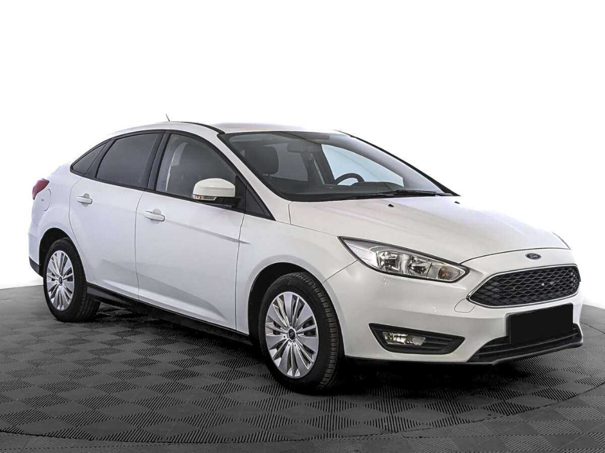 Купить Ford Focus, 2018, 101 364 км, фото №3