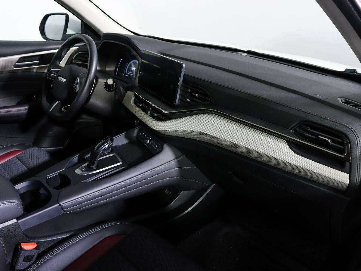 Купить Haval F7, 2022, 34 344 км, фото №7