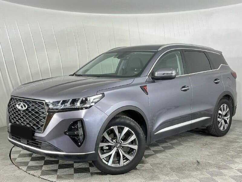 Купить Chery Tiggo 7 Pro Max, 2023, 38 101 км, фото №1