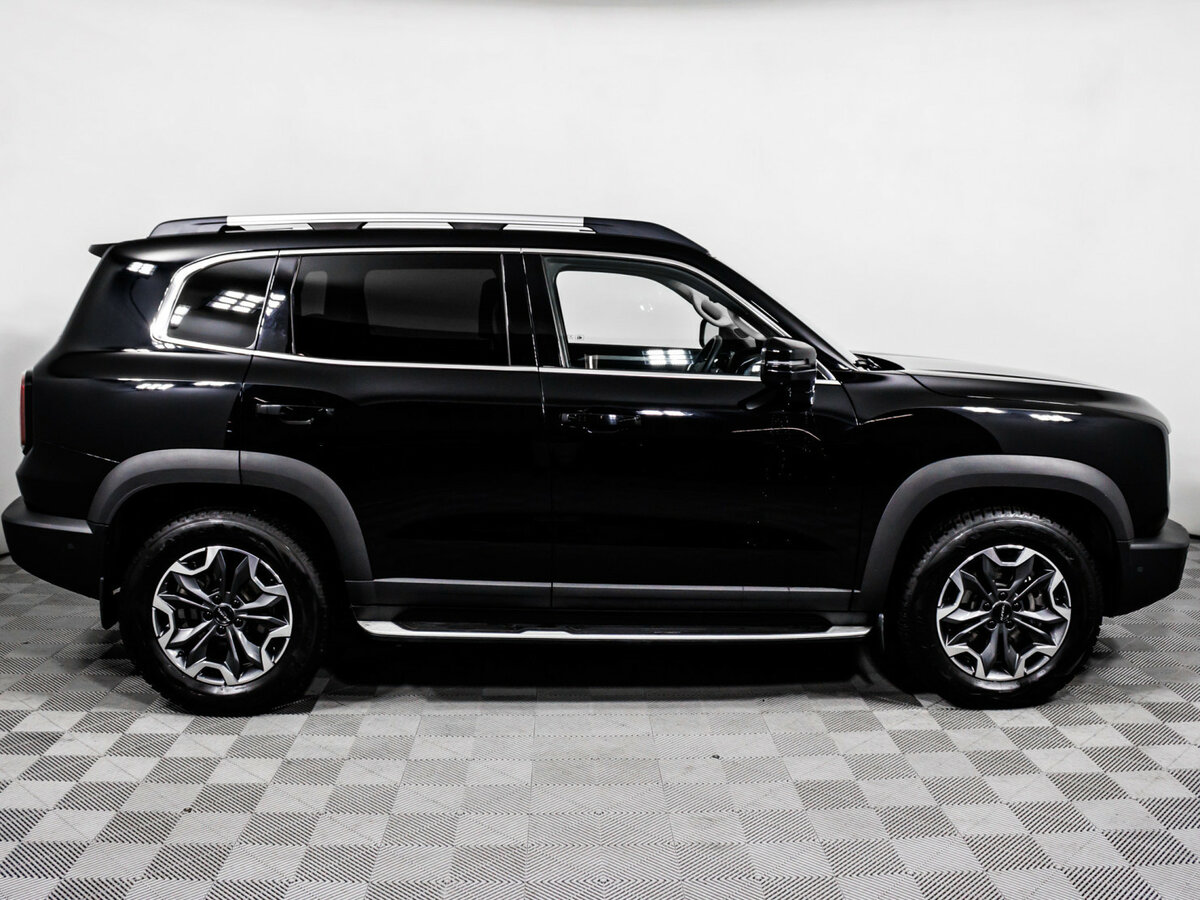 Купить Haval Dargo, 2024, 29 364 км, фото №4