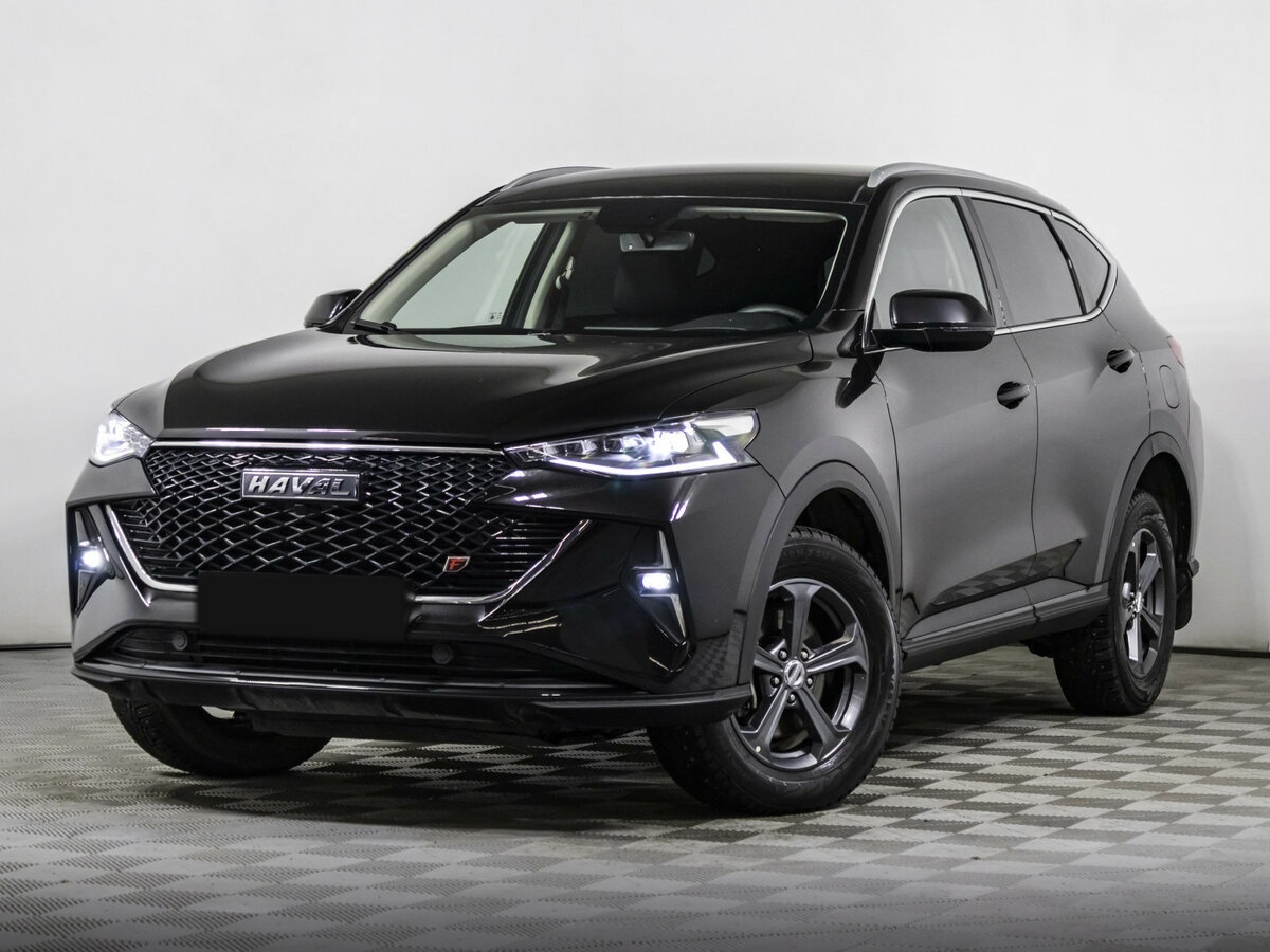 Купить Haval F7 I Рестайлинг, 2024, 19 223 км, фото №1