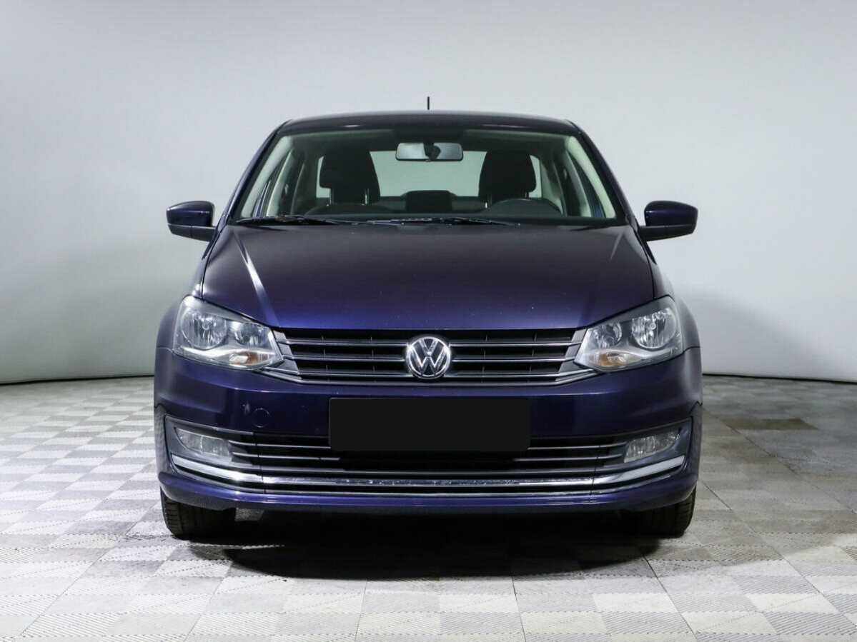 Купить Volkswagen Polo, 2016, 111 278 км, фото №2