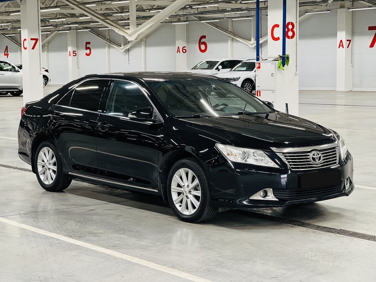 Купить Toyota Camry VII (XV50), 2013, 225 155 км, фото №3
