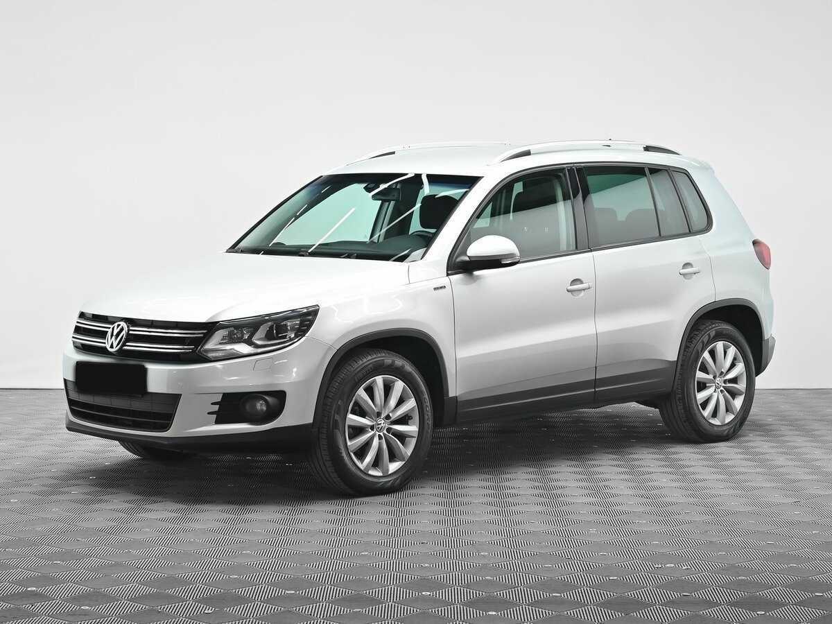 Купить Volkswagen Tiguan, 2016, 117 000 км, фото №1