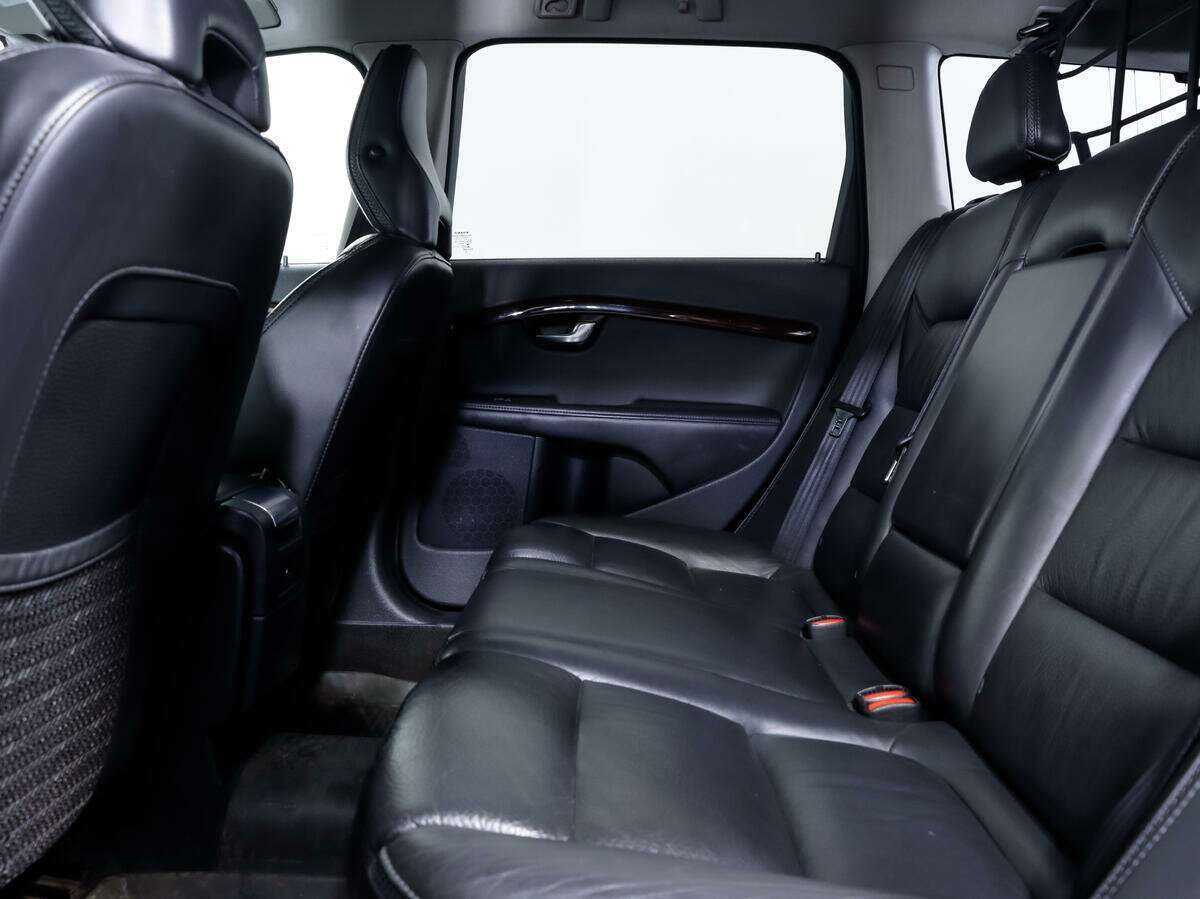 Купить Volvo XC70, 2012, 217 646 км, фото №9