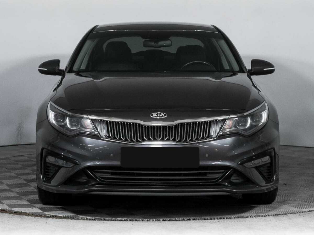 Купить Kia Optima, 2019, 99 898 км, фото №2