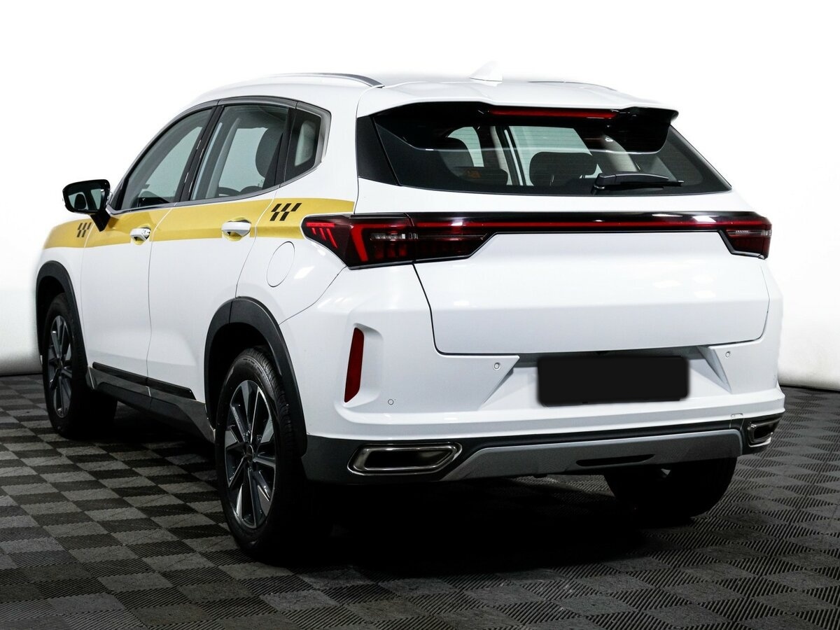 Купить Exeed LX I Рестайлинг, 2023, 42 913 км, фото №7