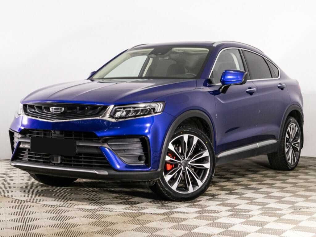 Купить Geely Tugella, 2021, 90 429 км, фото №1