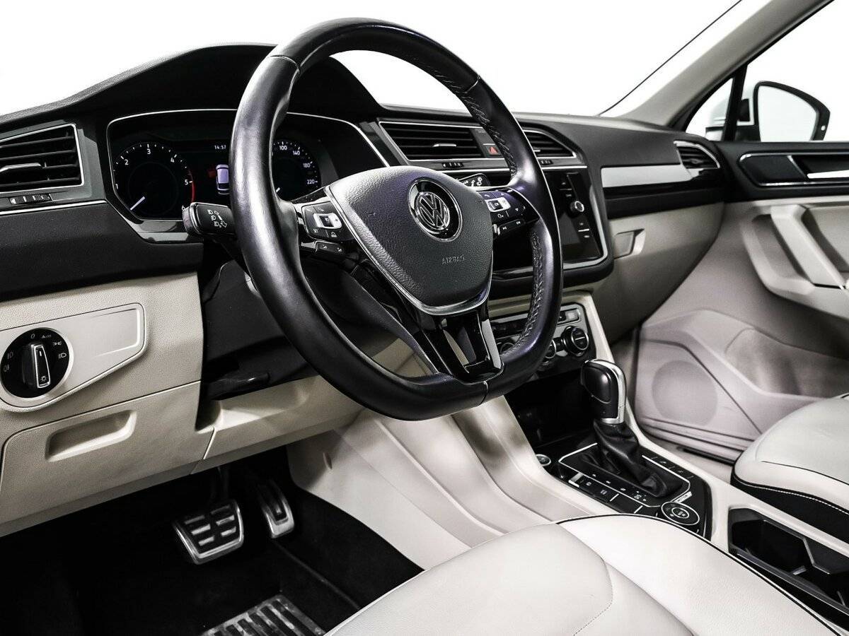 Купить Volkswagen Tiguan, 2018, 89 828 км, фото №13