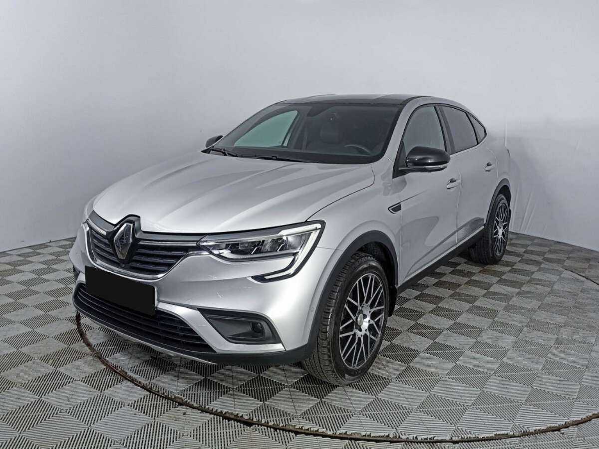 Купить Renault Arkana, 2021, 48 001 км, фото №1