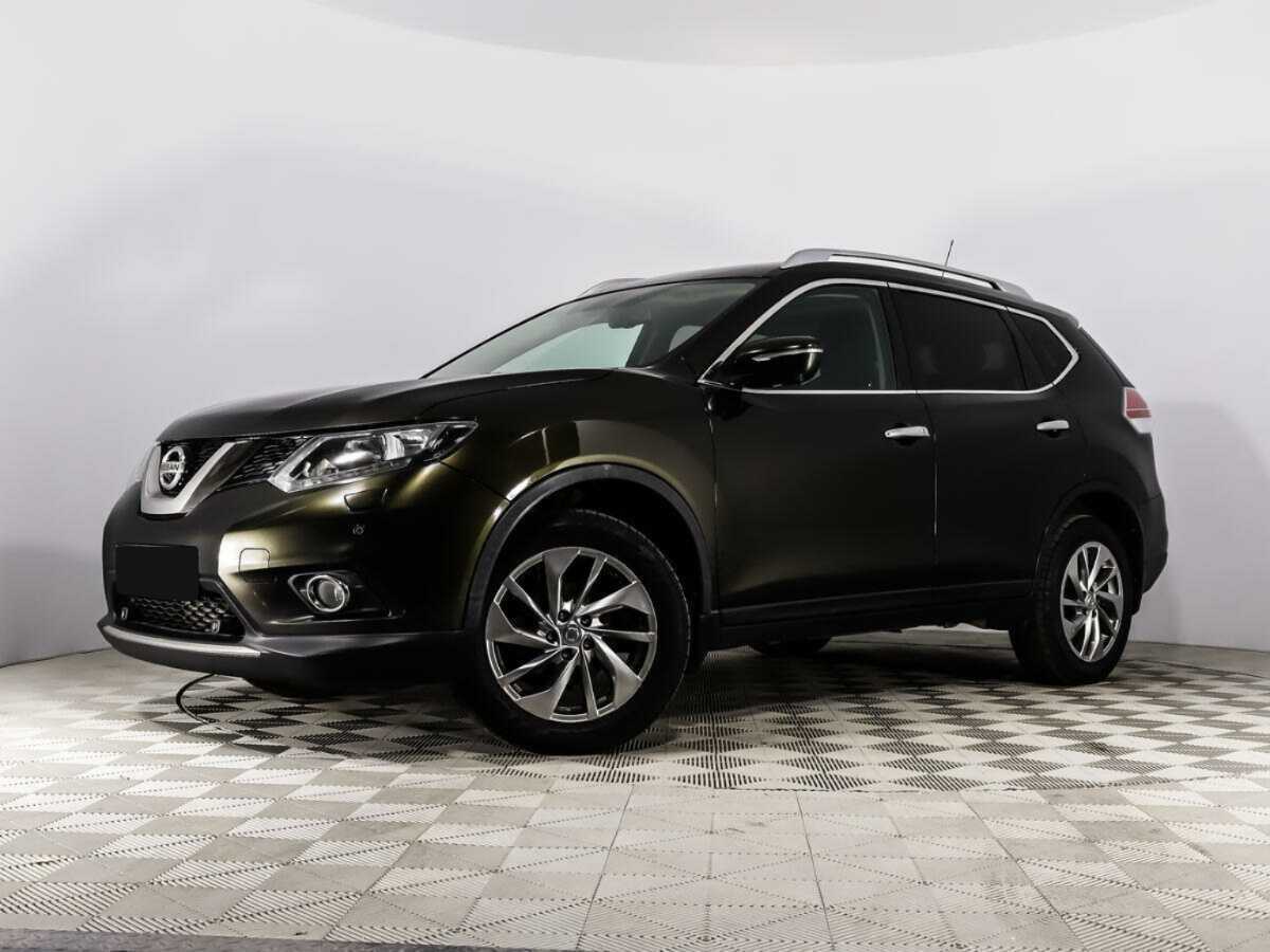 Купить Nissan X-Trail, 2015, 195 399 км, фото №1