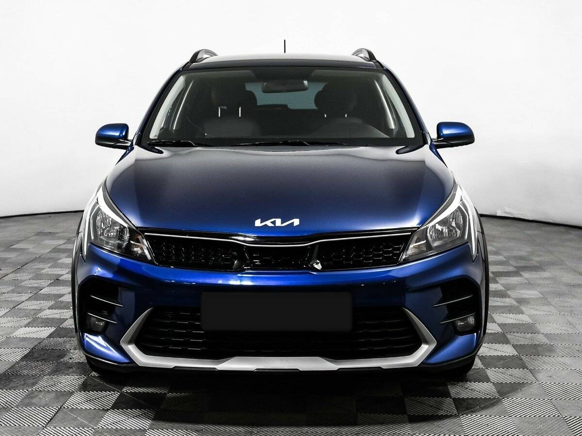 Купить Kia Rio X, 2022, 36 380 км, фото №2