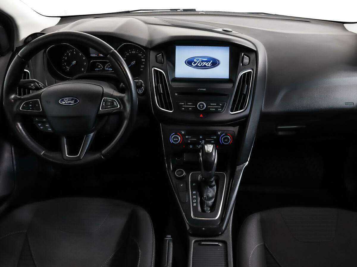 Купить Ford Focus, 2016, 194 428 км, фото №13
