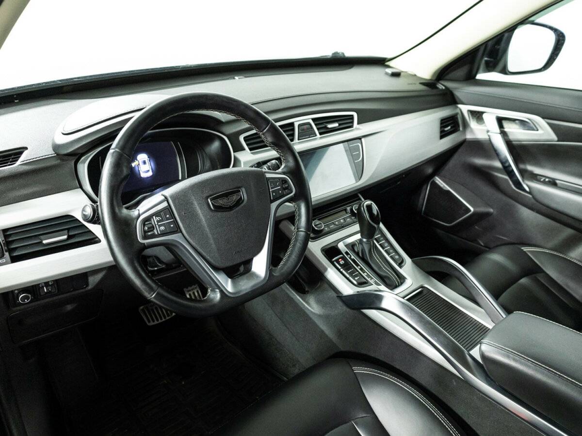 Купить Geely Atlas I, 2018, 104 000 км, фото №11