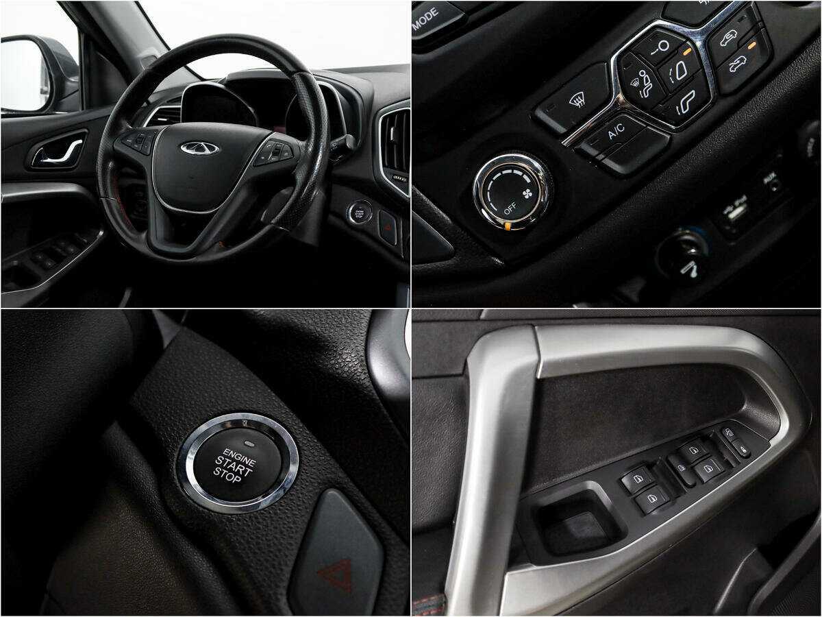 Купить CHERY Tiggo 5, 2014, 125 036 км, фото №11
