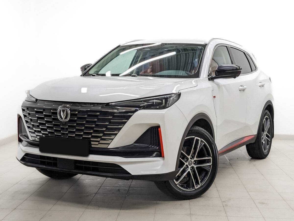 Купить Changan CS55 Plus, 2023, 31 733 км, фото №1