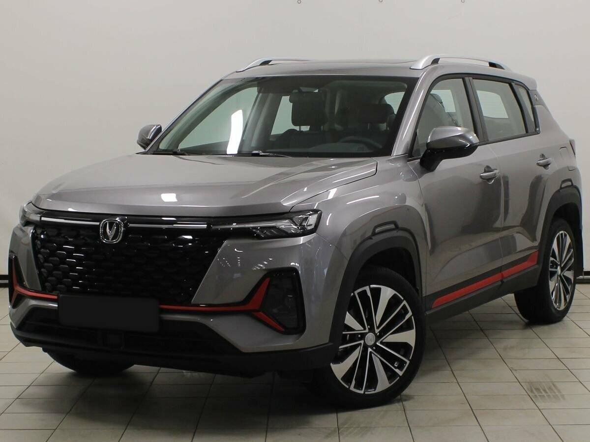 Купить Changan CS35 Plus, 2024, 1 756 км, фото №1