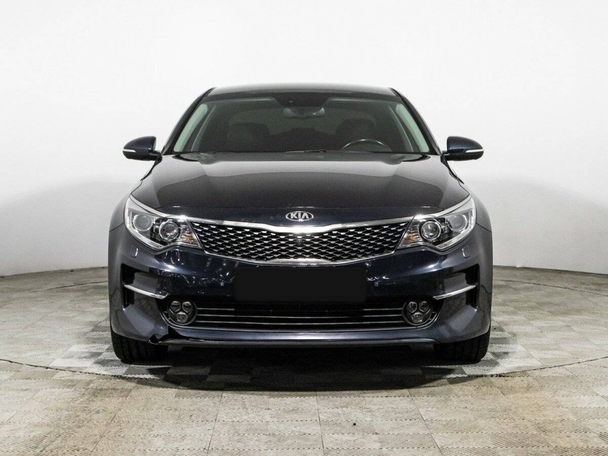 Купить Kia Optima, 2018, 123 011 км, фото №2