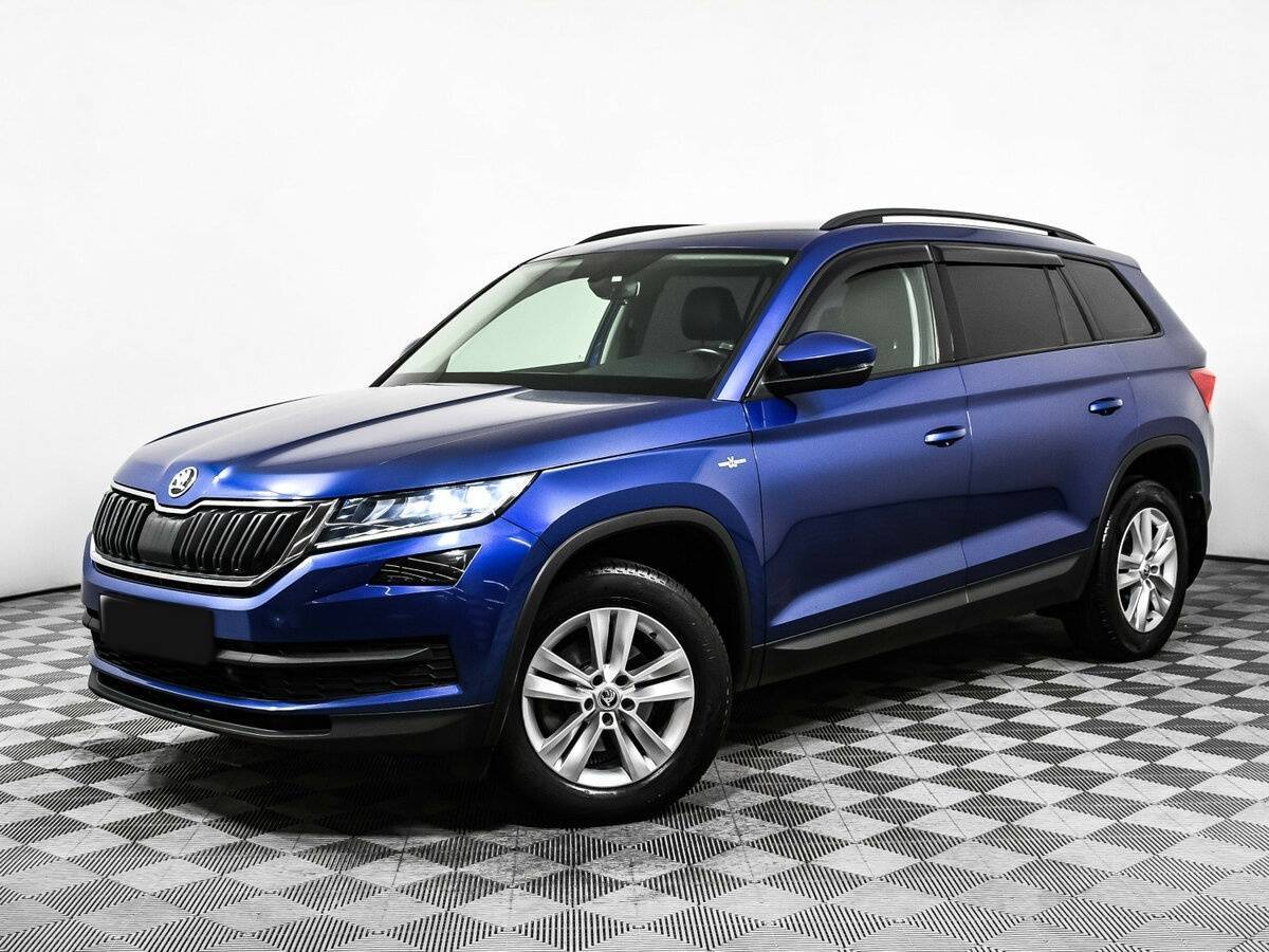 Купить Skoda Kodiaq, 2019, 115 395 км, фото №1